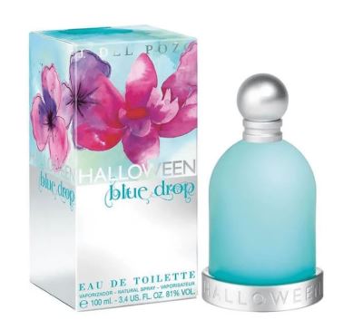 Jesus Del Pozo Halloween Blue Drop EDT 100ml